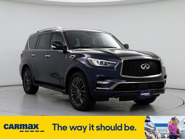 2023 Infiniti QX80