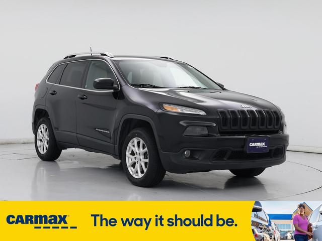 2016 Jeep Cherokee