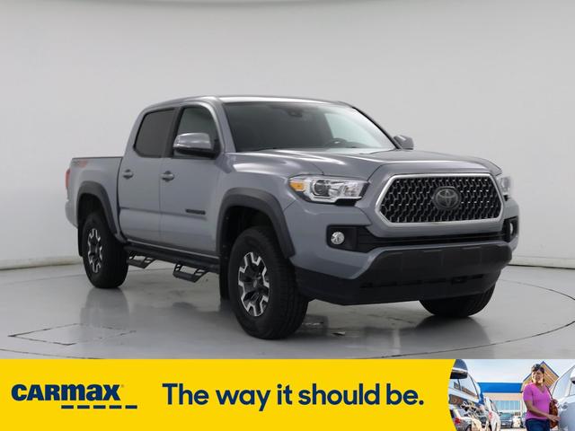2018 Toyota Tacoma