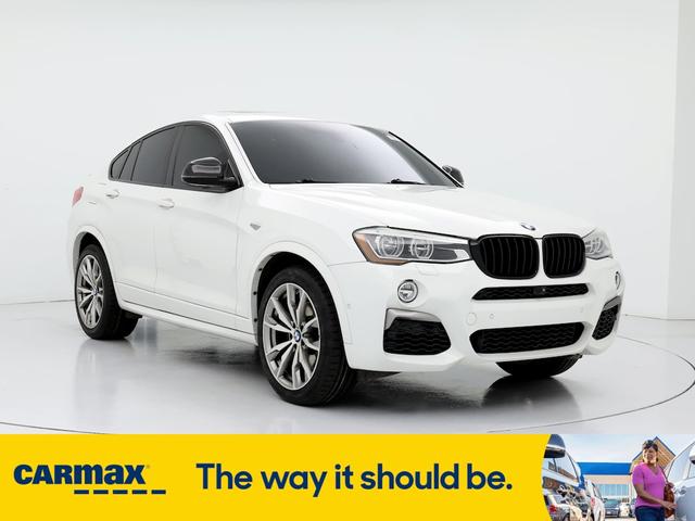 2017 BMW X4