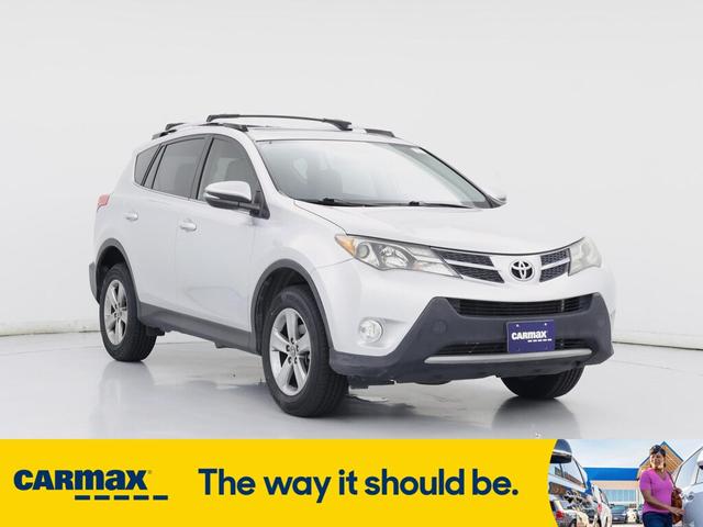 2015 Toyota RAV4