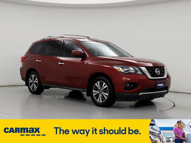 2017 Nissan Pathfinder