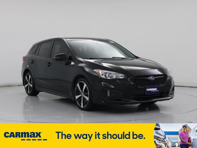 2017 Subaru Impreza