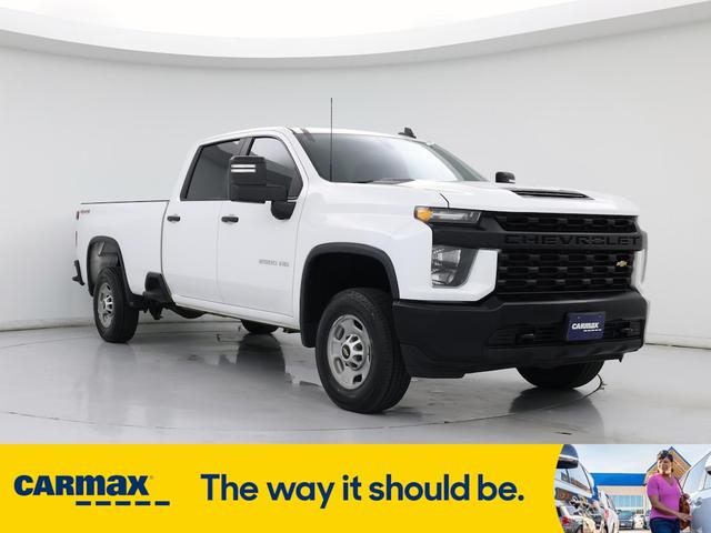 2022 Chevrolet Silverado 2500