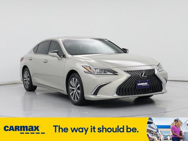 2019 Lexus Es 350