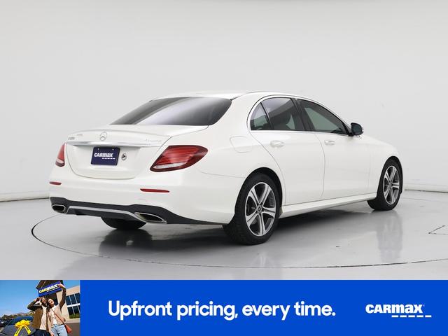 Photo of 2020 Pearl Mercedes-Benz E-Class