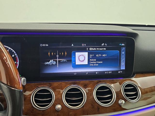 Photo of 2020 Pearl Mercedes-Benz E-Class