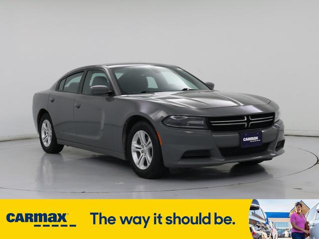 2017 Dodge Charger