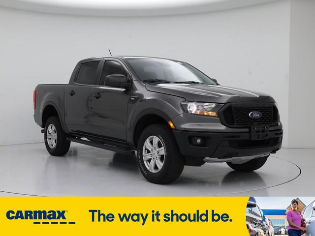 2020 Ford Ranger