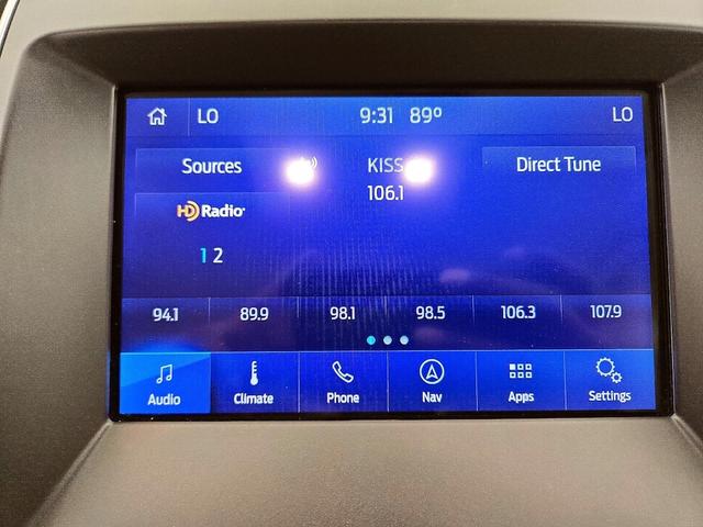 Photo of 2020 White Ford Edge