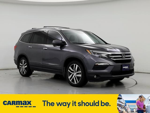 2016 Honda Pilot