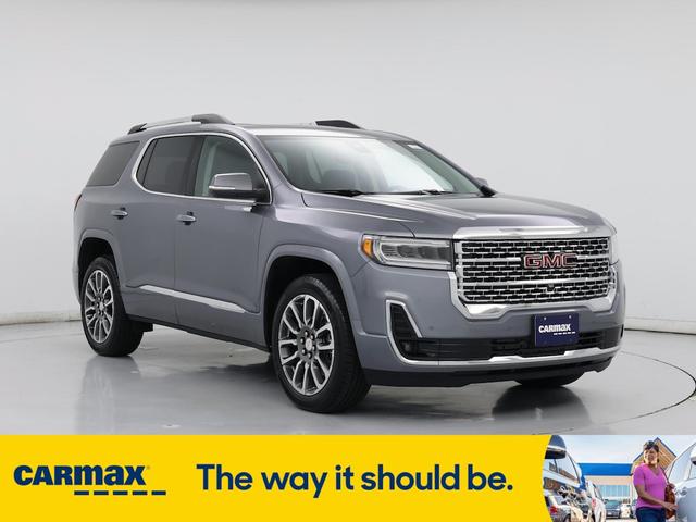2021 GMC Acadia