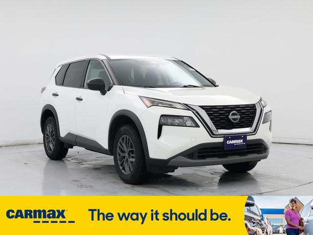 2022 Nissan Rogue