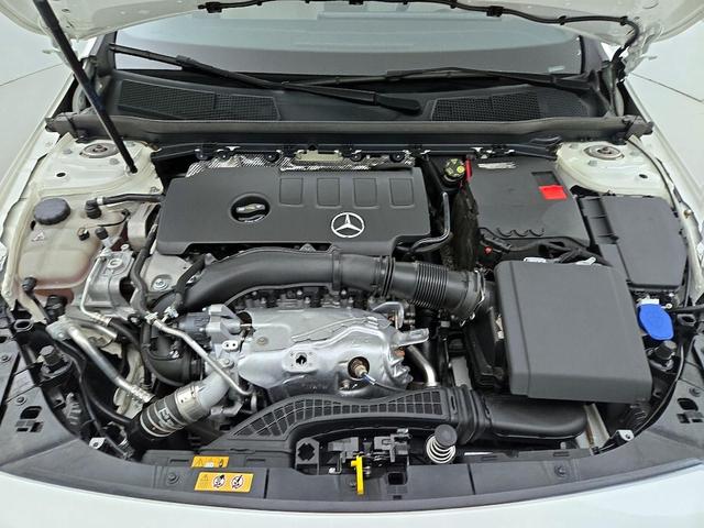 Photo of 2021 White Mercedes-Benz A-Class