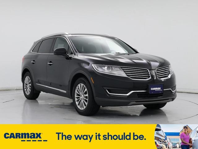 2018 Lincoln MKX
