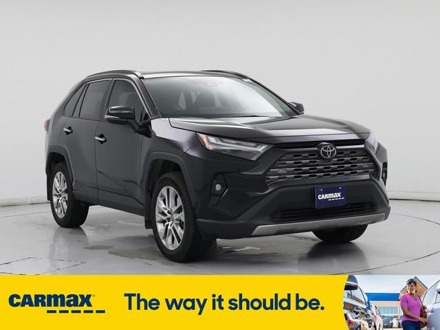 2023 Toyota RAV4