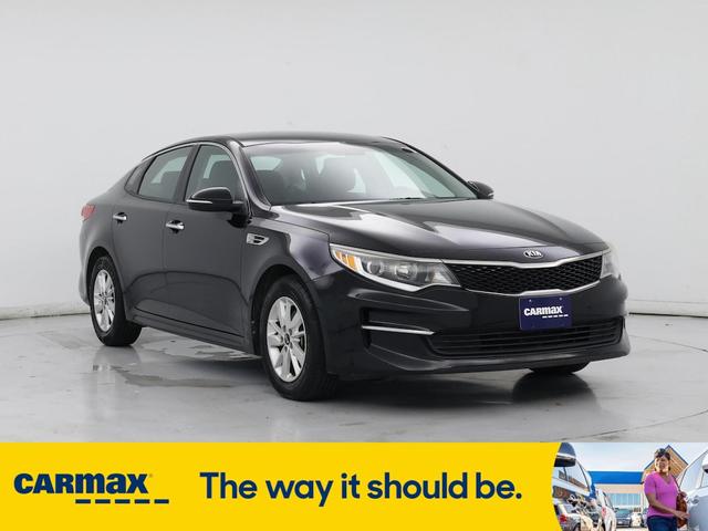 2018 Kia Optima