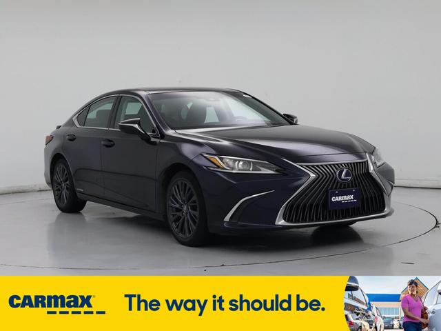 2020 Lexus Es 300h