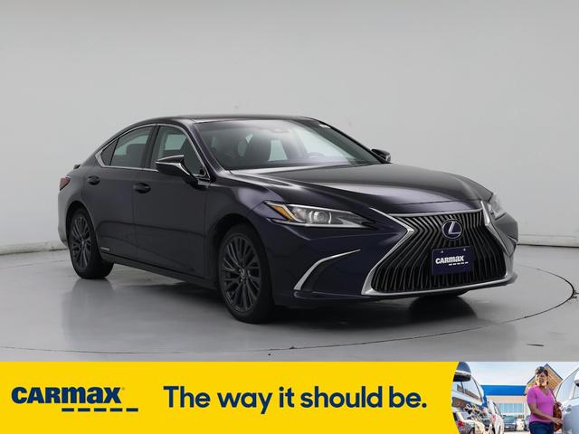 2020 Lexus Es 300h