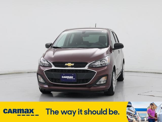 2020 Chevrolet Spark