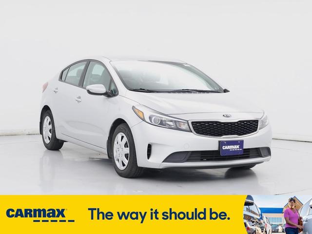 2018 Kia Forte