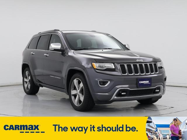 2015 Jeep Grand Cherokee