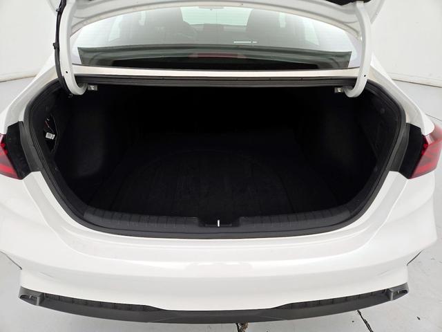 Photo of 2024 White Kia Forte