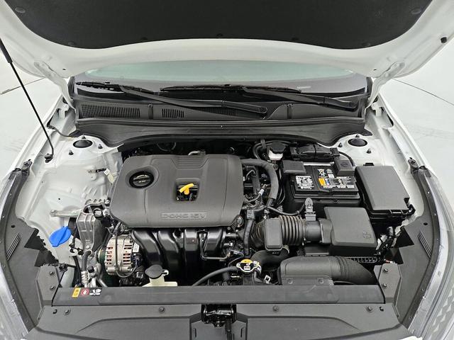 Photo of 2024 White Kia Forte