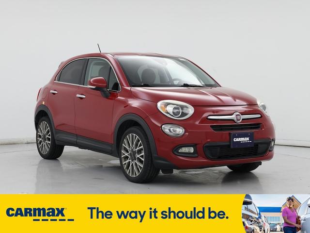 2017 Fiat 500X