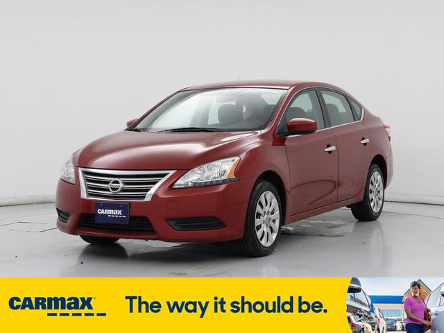 2013 Nissan Sentra