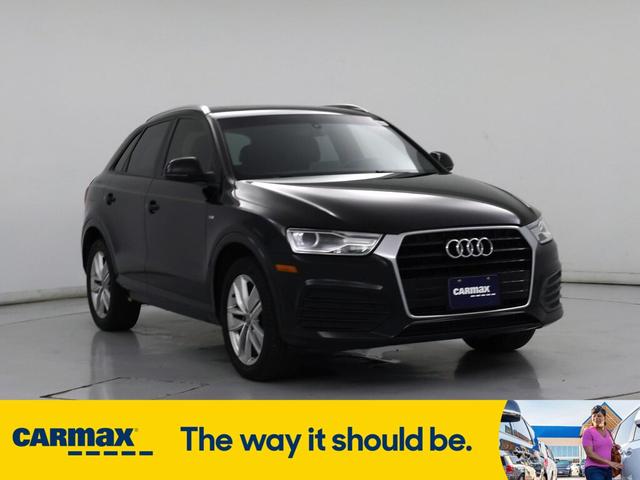 2018 Audi Q3