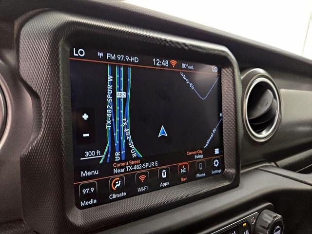 Photo of 2023 Green Jeep Wrangler 4xe