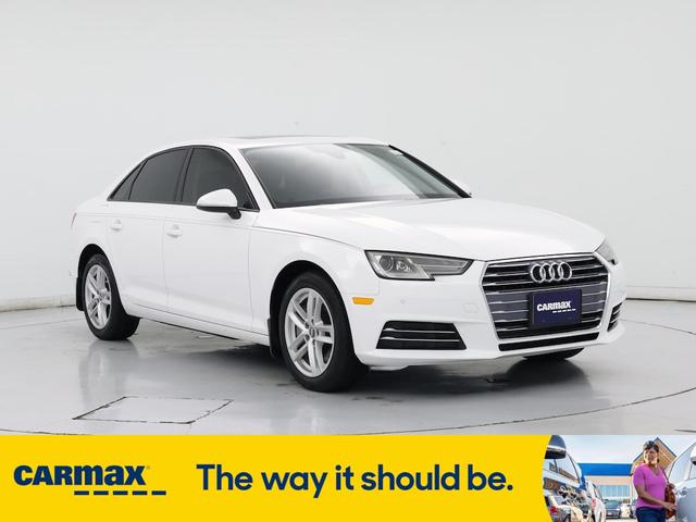 2017 Audi A4