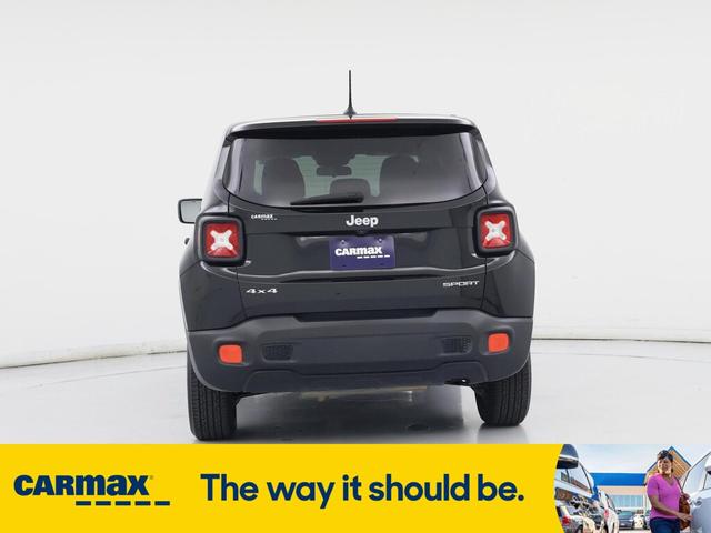 2017 Jeep Renegade