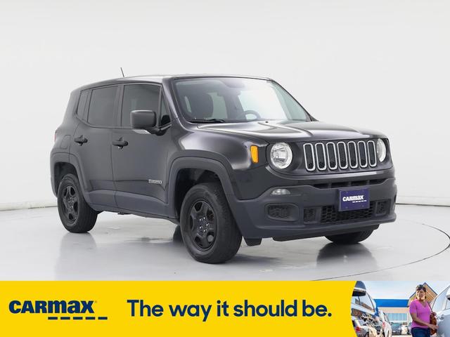 2017 Jeep Renegade