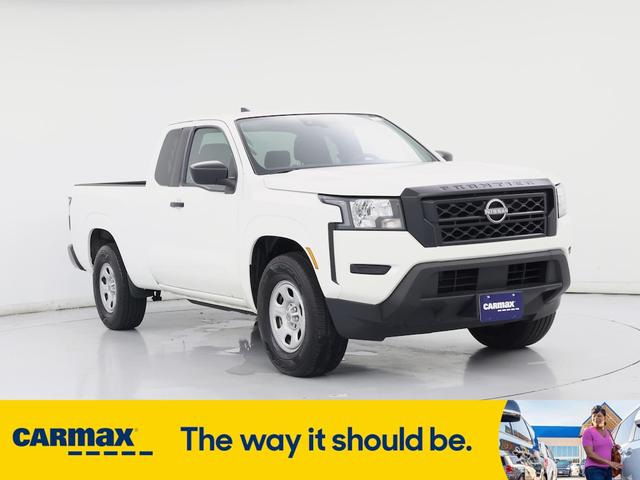 2023 Nissan Frontier