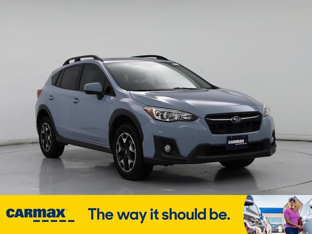 2020 Subaru Crosstrek