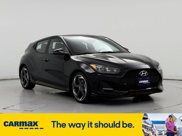 2019 Hyundai Veloster