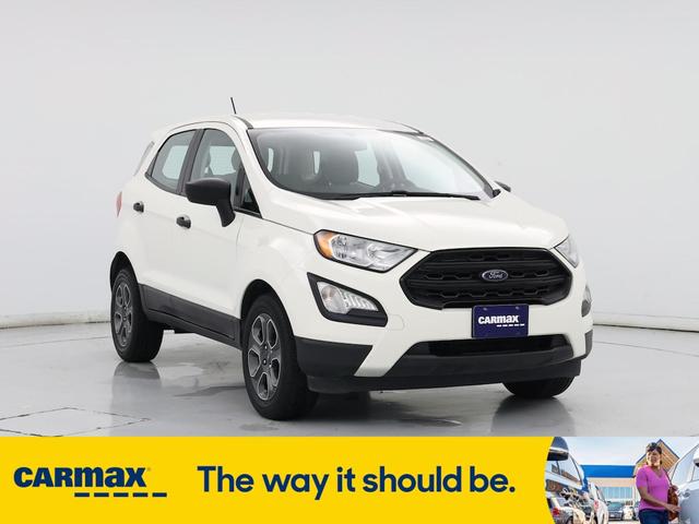 2020 Ford Ecosport