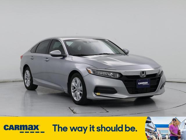 2019 Honda Accord