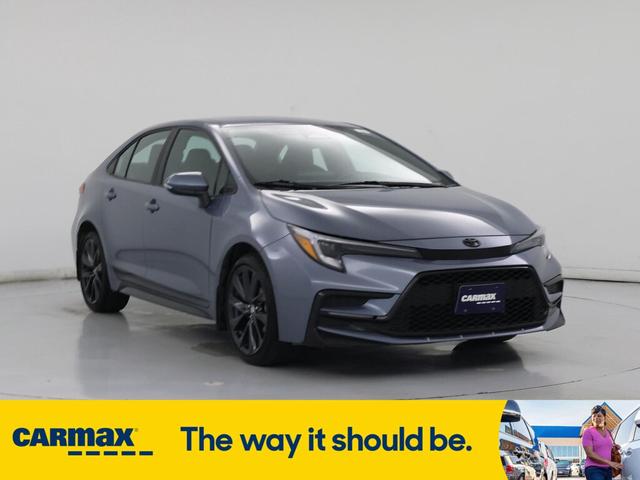 2024 Toyota Corolla