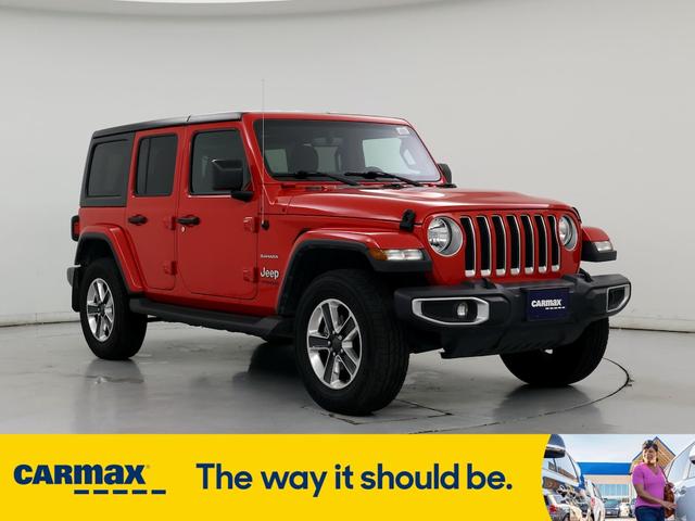 2019 Jeep Wrangler