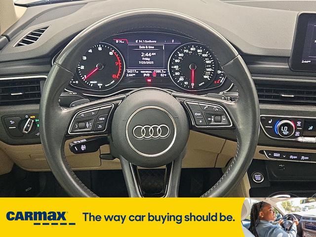 Photo of 2019 Black Audi A4