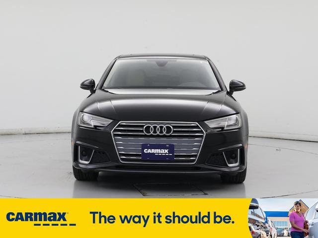 Photo of 2019 Black Audi A4