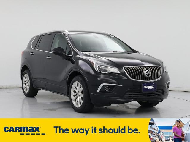 2017 Buick Envision