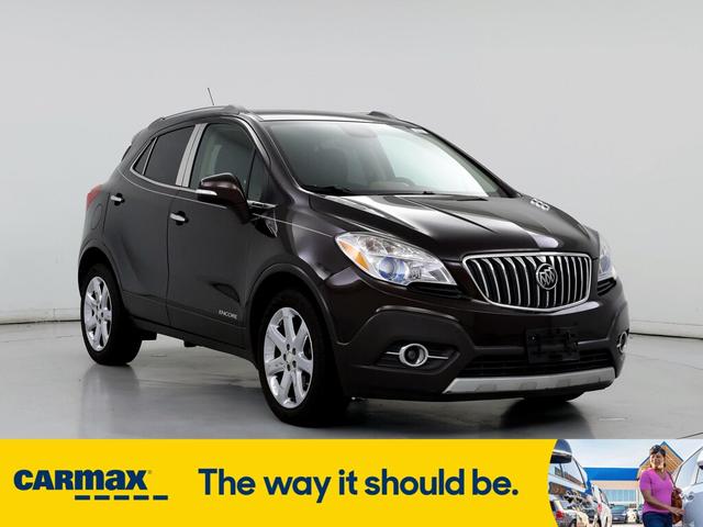 2014 Buick Encore