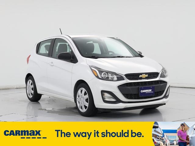 2021 Chevrolet Spark