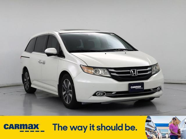 2016 Honda Odyssey