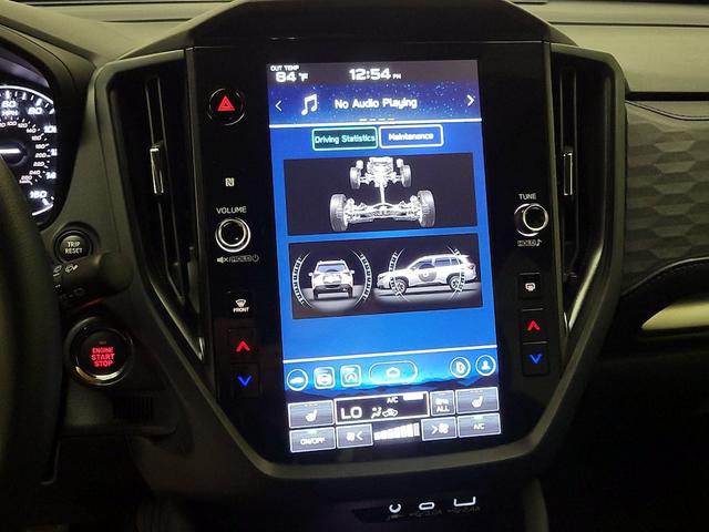 Photo of 2025 White Subaru Forester
