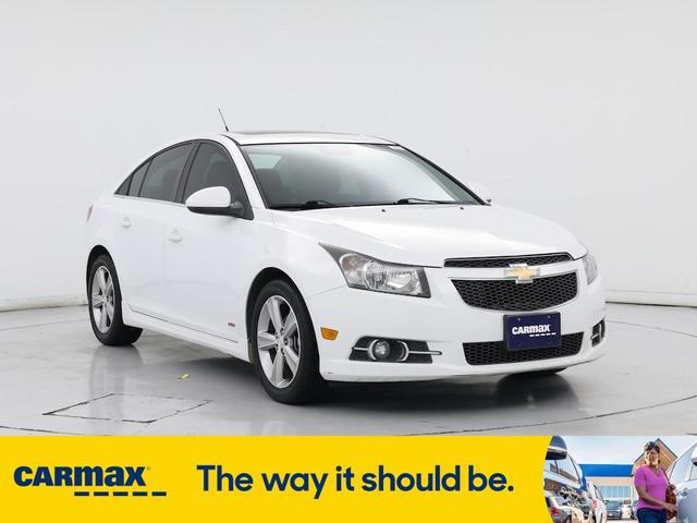 2014 Chevrolet Cruze